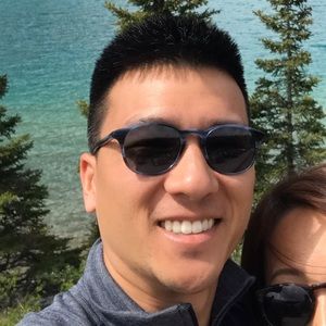 Meet your Posher, Nicholas